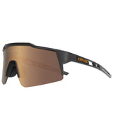 Kapvoe Cycling Sunglasses Men Road Bicycle Glasses Outdoor Sports Sunglasses Women Protection MTB Cycling Glasses Bike Goggles