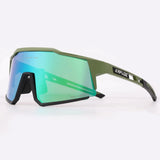 Kapvoe Cycling Sunglasses Men Road Bicycle Glasses Outdoor Sports Sunglasses Women Protection MTB Cycling Glasses Bike Goggles