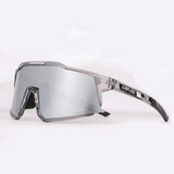 Kapvoe Cycling Sunglasses Men Road Bicycle Glasses Outdoor Sports Sunglasses Women Protection MTB Cycling Glasses Bike Goggles