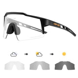 Kapvoe Cycling Sunglasses Men Road Bicycle Glasses Outdoor Sports Sunglasses Women Protection MTB Cycling Glasses Bike Goggles