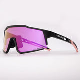 Kapvoe Cycling Sunglasses Men Road Bicycle Glasses Outdoor Sports Sunglasses Women Protection MTB Cycling Glasses Bike Goggles