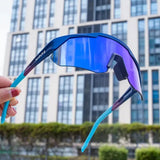 Kapvoe Riding Cycling Sunglasses Mtb Cycling Glasses Goggles Bicycle Mountain Bike Glasses Men's Women Outdoor Sport Eyewear