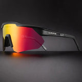Kapvoe Riding Cycling Sunglasses Mtb Cycling Glasses Goggles Bicycle Mountain Bike Glasses Men's Women Outdoor Sport Eyewear