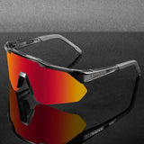 Kapvoe Riding Cycling Sunglasses Mtb Cycling Glasses Goggles Bicycle Mountain Bike Glasses Men's Women Outdoor Sport Eyewear
