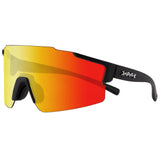 Kapvoe Sport Eyewear Mountain Bike Sport Cycling Glasses Outdoor Cycling Goggles Men Cycling Sunglasses MTB Sunglasses