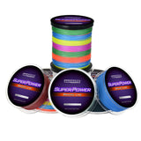KastKing Brand 150M 300M 500M 1000M PE Braided Fishing Line 4 Strand 12-50LB Multifilament Fishing Line for Carp Fishing Wire
