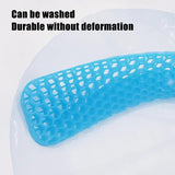 Keyboard Wrist Rest Cooling Keyboard Pad Keyboard Wrist Pad Mouse Pads For Desk With Non-Slip Base Honeycomb Wrist Rest Mouse