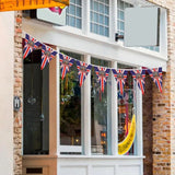 King Charles Bunting England Flag King Charles III Banner May 6th Celebration Of The Royal Coronation Banner Decorations To