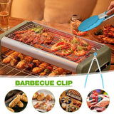 Kitchen Clips For BBQ Grilling Multi-Functional Clip With Stainless Steel Outdoor Grilling Accessories Cooking Utensils For