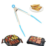 Kitchen Clips For BBQ Grilling Multi-Functional Clip With Stainless Steel Outdoor Grilling Accessories Cooking Utensils For