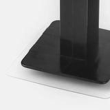 Kitchen Paper Towel Stand Holder Adhesive Paper Towel Rack Holders Wall Mount Adhesive Toilet Holder Toilet Paper Holder For