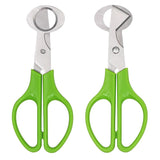 Kitchen Pigeon Quail Egg Scissor Bird Cutter Opener Egg Slicers Kitchen Housewife Tool Clipper Accessories Gadgets