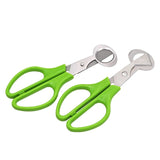 Kitchen Pigeon Quail Egg Scissor Bird Cutter Opener Egg Slicers Kitchen Housewife Tool Clipper Accessories Gadgets