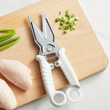 Kitchen Shears Heavy Duty Kitchen Scissors with Holder for Meat/Vegetables/BBQ/HerbsKitchen Accessories Cooking Tools