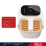 Knee Soaking Bucket Deep Bucket Electric Foot Bath Automatic Massage Constant Temperature Heated Foot Washing Bucket