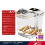 Knee Soaking Bucket Deep Bucket Electric Foot Bath Automatic Massage Constant Temperature Heated Foot Washing Bucket