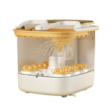 Knee Soaking Bucket Deep Bucket Electric Foot Bath Automatic Massage Constant Temperature Heated Foot Washing Bucket