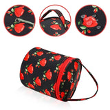 Knitting Tote Bag Yarn Storage Organizer Portable Knitting Bag Yarn Bag For Crochet Needle Sewing Tool Storage Bag For Skeins