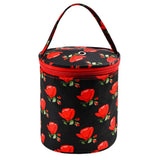 Knitting Tote Bag Yarn Storage Organizer Portable Knitting Bag Yarn Bag For Crochet Needle Sewing Tool Storage Bag For Skeins