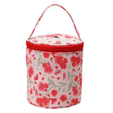 Knitting Tote Bag Yarn Storage Organizer Portable Knitting Bag Yarn Bag For Crochet Needle Sewing Tool Storage Bag For Skeins