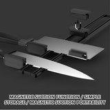 Knives Cutting Holder Protector Kitchen Knives Cutting Holder Bracket For Save Effort Finger Protector Kitchen Essentials