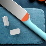 Knives Cutting Holder Protector Kitchen Knives Cutting Holder Bracket For Save Effort Finger Protector Kitchen Essentials