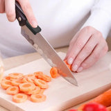 Knives Cutting Holder Protector Kitchen Knives Cutting Holder Bracket For Save Effort Finger Protector Kitchen Essentials