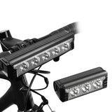 LED Bicycle Light 5 Modes 2800 LM MTB Road Bike Front Lamp USB Rechargeable Safty Warning Cycling Bicycle Lights