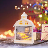 LED Light Painting Modern Home Painting With LED Light Beads Festives Parties Prop Painting For Living Room Bedroom Study Room