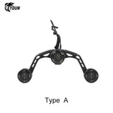 LEYDUN Fishing Tools GT FG PR Knotter Assist Line Leader Connection Knotting Machine Bobbin Winder Lines Wire Japan Knot Tool