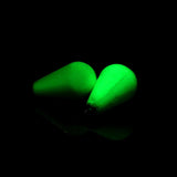 Lead Drop Olive Drop-shaped Luminous Luminous Fishing Pendant 12GRocky Fishing Platform Fishing Accessories Fishing Tools