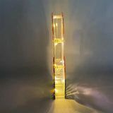 Led Christmas Crystal Rhinestone Paintings Crystal Rhinestone Painting Craft Kit Christmas Crystal Rhinestone Embroidery