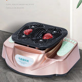 Legs Foot Blood Circulation Massage Instrument Home Automatic High Frequency Vibration Massage Therapy Machine For Parents Gifts