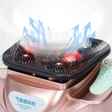 Legs Foot Blood Circulation Massage Instrument Home Automatic High Frequency Vibration Massage Therapy Machine For Parents Gifts