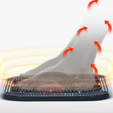 Legs Foot Blood Circulation Massage Instrument Home Automatic High Frequency Vibration Massage Therapy Machine For Parents Gifts