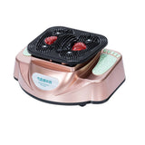 Legs Foot Blood Circulation Massage Instrument Home Automatic High Frequency Vibration Massage Therapy Machine For Parents Gifts