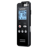 Lenovo Multifunction Audio Voice Recorder Professional Lossless Sound Dictaphone Recording Pen Noise Reductio MP3 Player