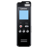 Lenovo Multifunction Audio Voice Recorder Professional Lossless Sound Dictaphone Recording Pen Noise Reductio MP3 Player