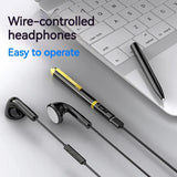 Lenovo Professional Recording Pen Mini Lossless Activated Sound Dictaphone MP3 Player Recording Noise Reduction