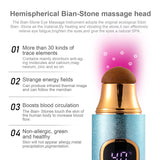 Lescolton Electric Eye Massager Vibration Massager Anti Age Eye Wrinkle Dark Removal Machine Eyes Beauty Massage Thermotherapy