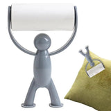 Lint Roller For Pet Hair Lint Remover Clothes Roller Standable Portable Harmless Pet Hair Remover Lightweight Lint Roller For
