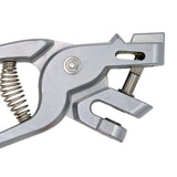 Livestock Animal Pig Sheep Ear Punch Aluminium Alloy Ear Canal Pliers Pigs Cattle and Sheep Ear Hole Clamp Pliersd43