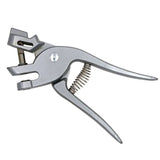 Livestock Animal Pig Sheep Ear Punch Aluminium Alloy Ear Canal Pliers Pigs Cattle and Sheep Ear Hole Clamp Pliersd43