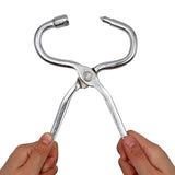 Livestock Cattle Bull Nose Pliers Bovine Cow Pliers Traction Bull Nose Punch Pliers Livestock Farm Tool