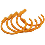 Livestock Cattle Cow Traction Nose Ring Plastic Nose Pliers Horse Ass Traction Tool Farm Equipment Instruments Wholesale