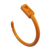 Livestock Cattle Cow Traction Nose Ring Plastic Nose Pliers Horse Ass Traction Tool Farm Equipment Instruments Wholesale