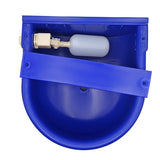 Livestock Cattle Goat Water Drinker Bowl Automatic Water Bowl Float Valve Cow Horse Drinking Bowl Farm Animal Feeding Eqipment