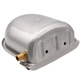 Livestock Cattle Horse Drinker Bowl With Copper Valve Automatic Waterer Float Outlet Dog Sheep Pig Farm Animal Stainless Steel