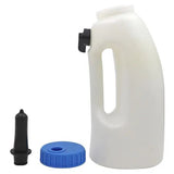 Livestock Cow Calf Milk Feeding Bottle 2L/4L Replacement Rearing Drinker Nipple Feeding Bottle Holders Bucket
