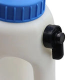 Livestock Cow Calf Milk Feeding Bottle 2L/4L Replacement Rearing Drinker Nipple Feeding Bottle Holders Bucket